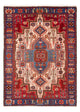 Nahavand Alfombra 199x150cm - Alfombra persa