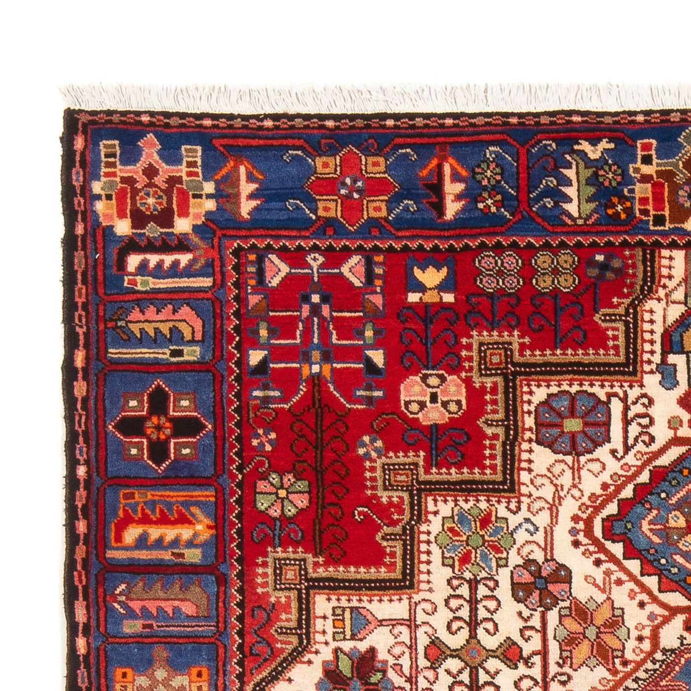 Nahavand Alfombra 199x150cm - Alfombra persa