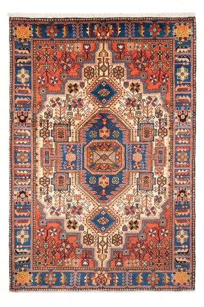 Nahavand Alfombra 142x205cm - Alfombra persa