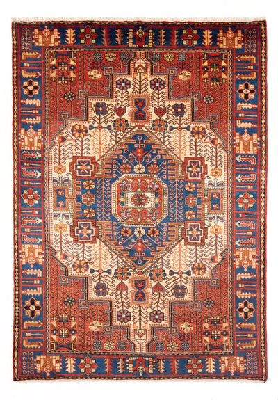 Nahavand Alfombra 142x210cm - Alfombra persa