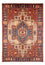 Alfombra persa - Nómada - 210 x 142 cm - azul