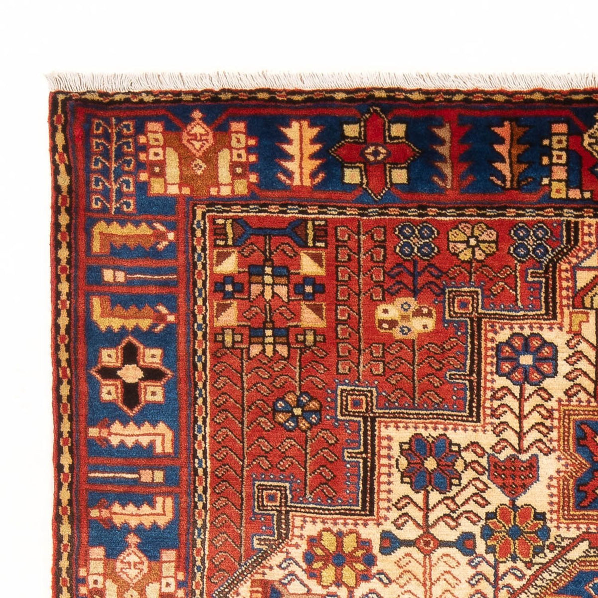 Nahavand Alfombra 142x210cm - Alfombra persa