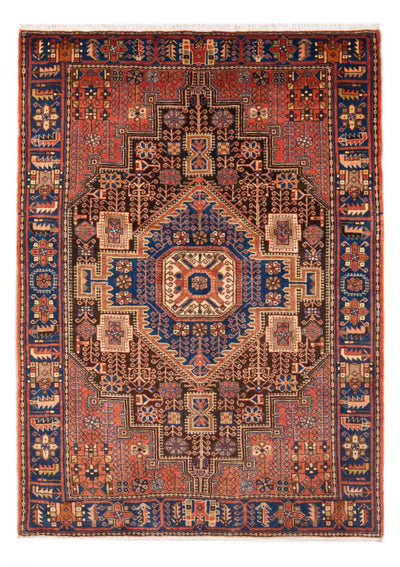 Nahavand Alfombra 150x195cm - Alfombra persa