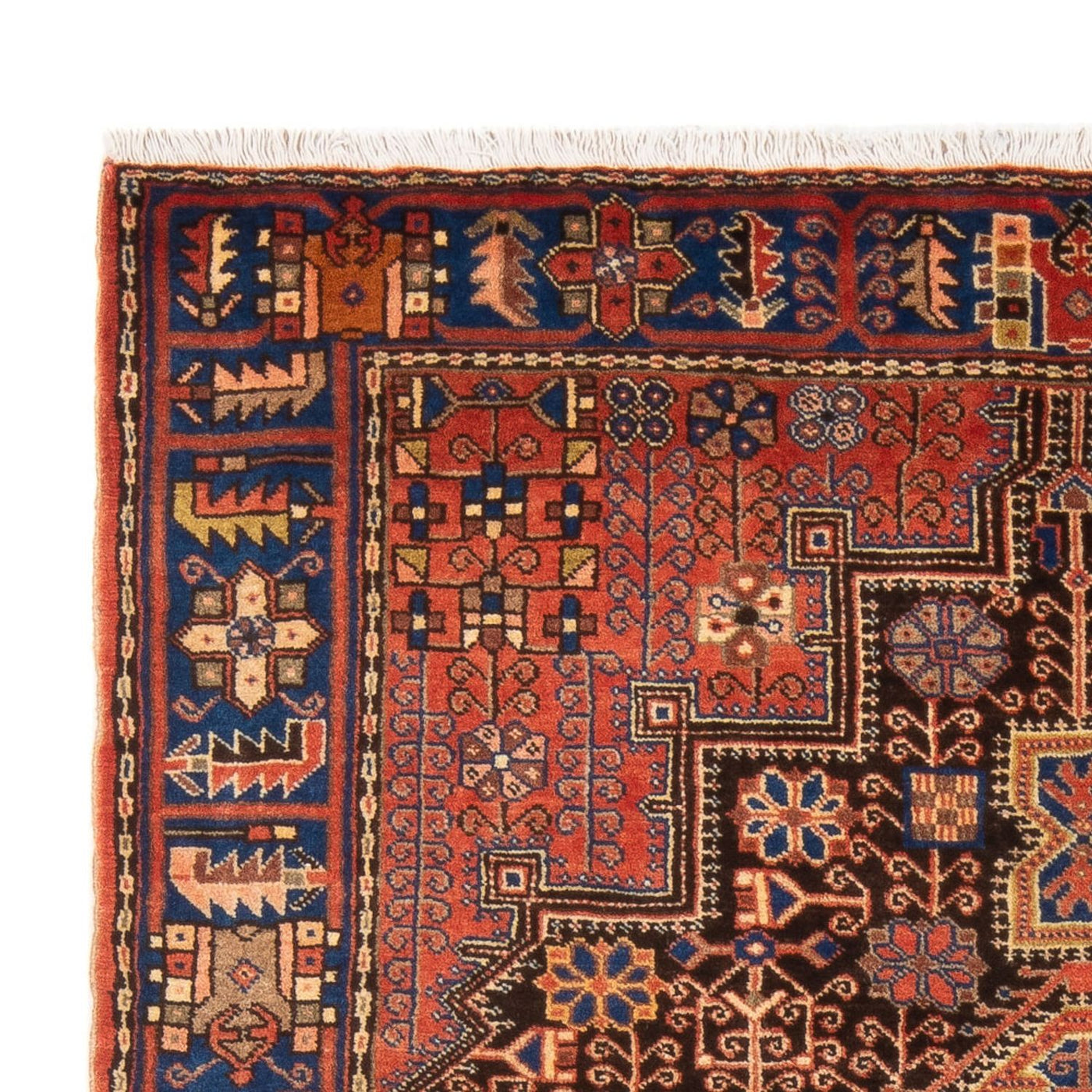 Nahavand Alfombra 195x150cm - Alfombra persa
