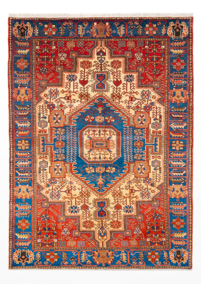 Nahavand Alfombra 142x210cm - Alfombra persa