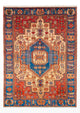Nahavand Alfombra 210x142cm - Alfombra persa