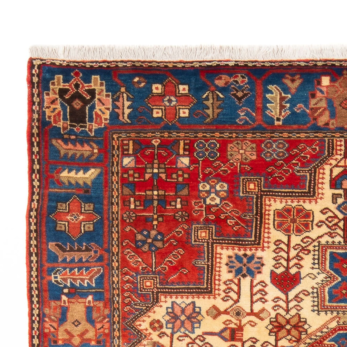 Nahavand Alfombra 210x142cm - Alfombra persa