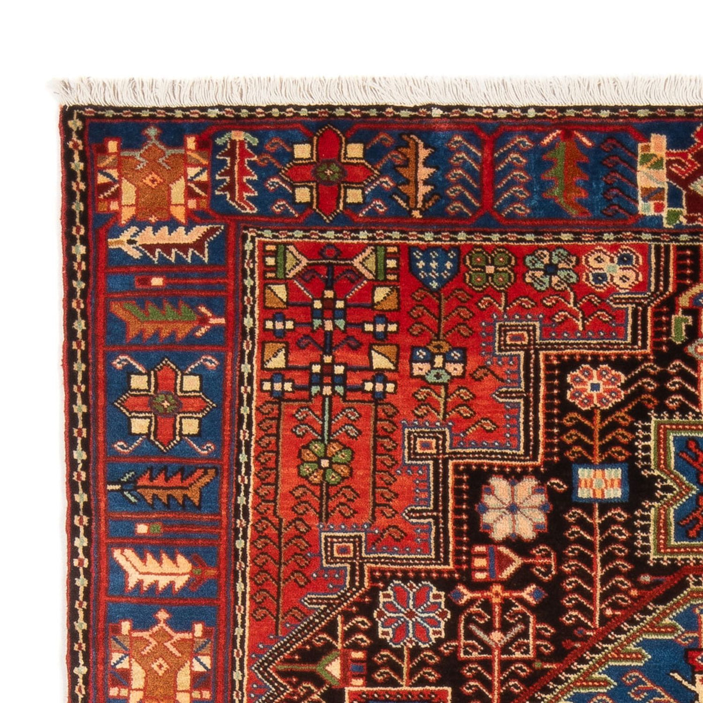 Nahavand Alfombra 210x132cm - Alfombra persa