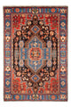 Nahavand Alfombra 200x140cm - Alfombra persa