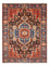 Alfombra persa - Nómada - 198 x 142 cm - azul
