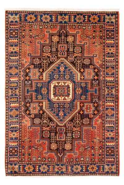 Nahavand Alfombra 140x202cm - Alfombra persa