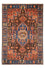Alfombra persa - Nómada - 200 x 138 cm - azul