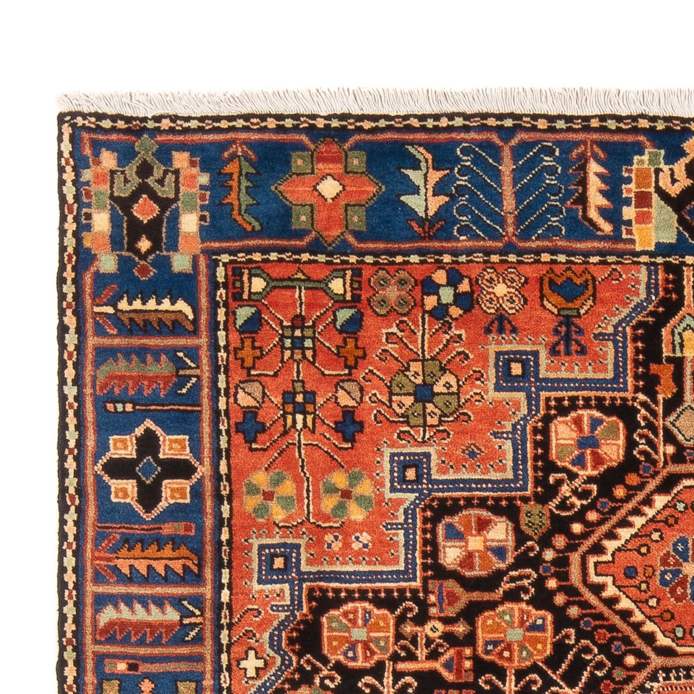 Nahavand Alfombra 200x138cm - Alfombra persa