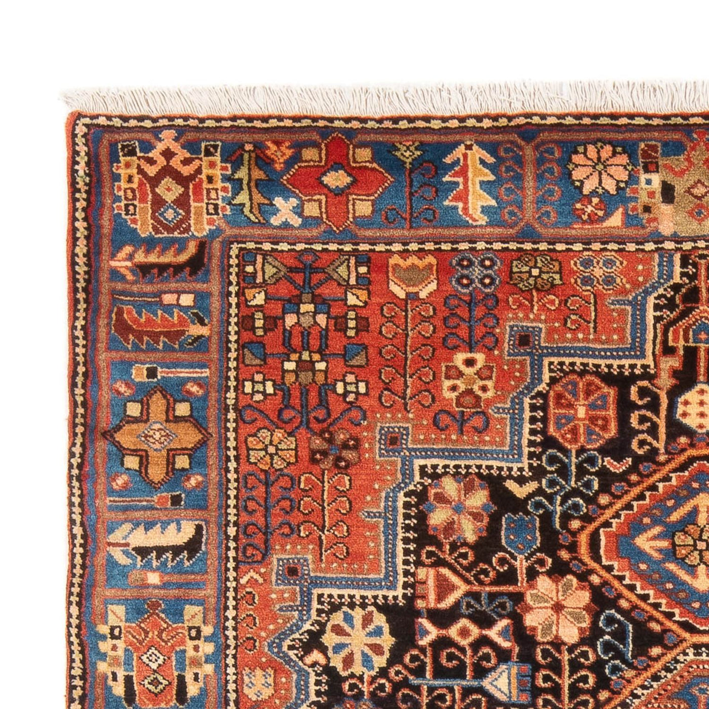 Nahavand Alfombra 200x143cm - Alfombra persa