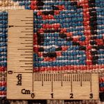 Alfombra persa - Nómada - 200 x 143 cm - azul