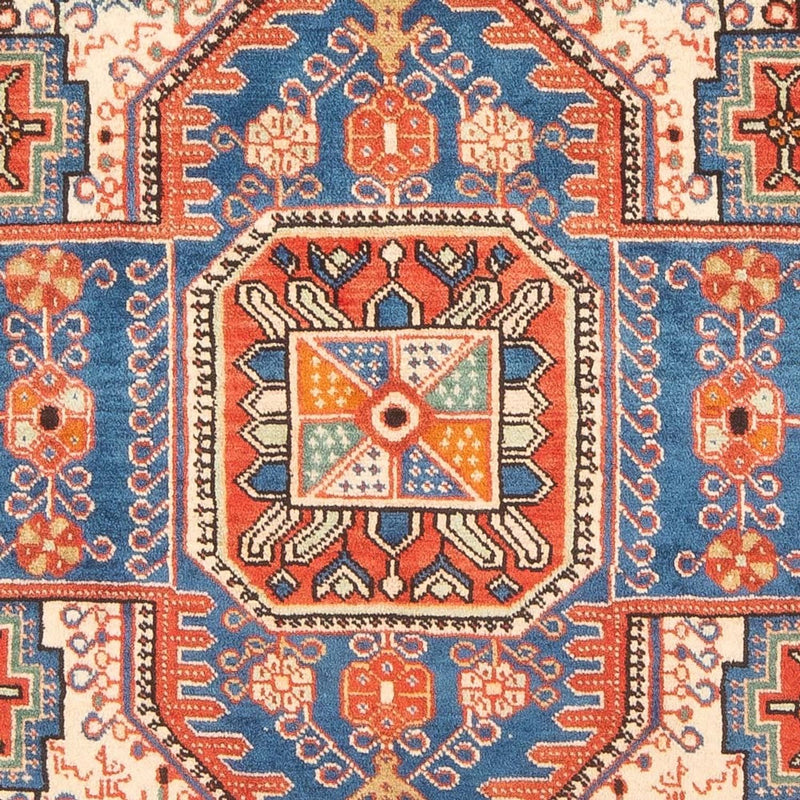 Alfombra persa - Nómada - 200 x 140 cm - azul