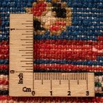 Alfombra persa - Nómada - 200 x 140 cm - azul