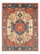 Alfombra persa - Nómada - 190 x 138 cm - azul