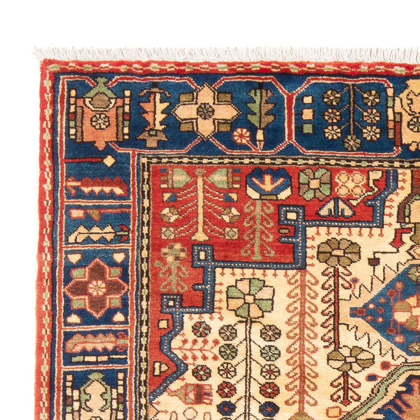 Nahavand Alfombra 190x138cm - Alfombra persa