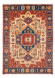 Nahavand Alfombra 192x143cm - Alfombra persa