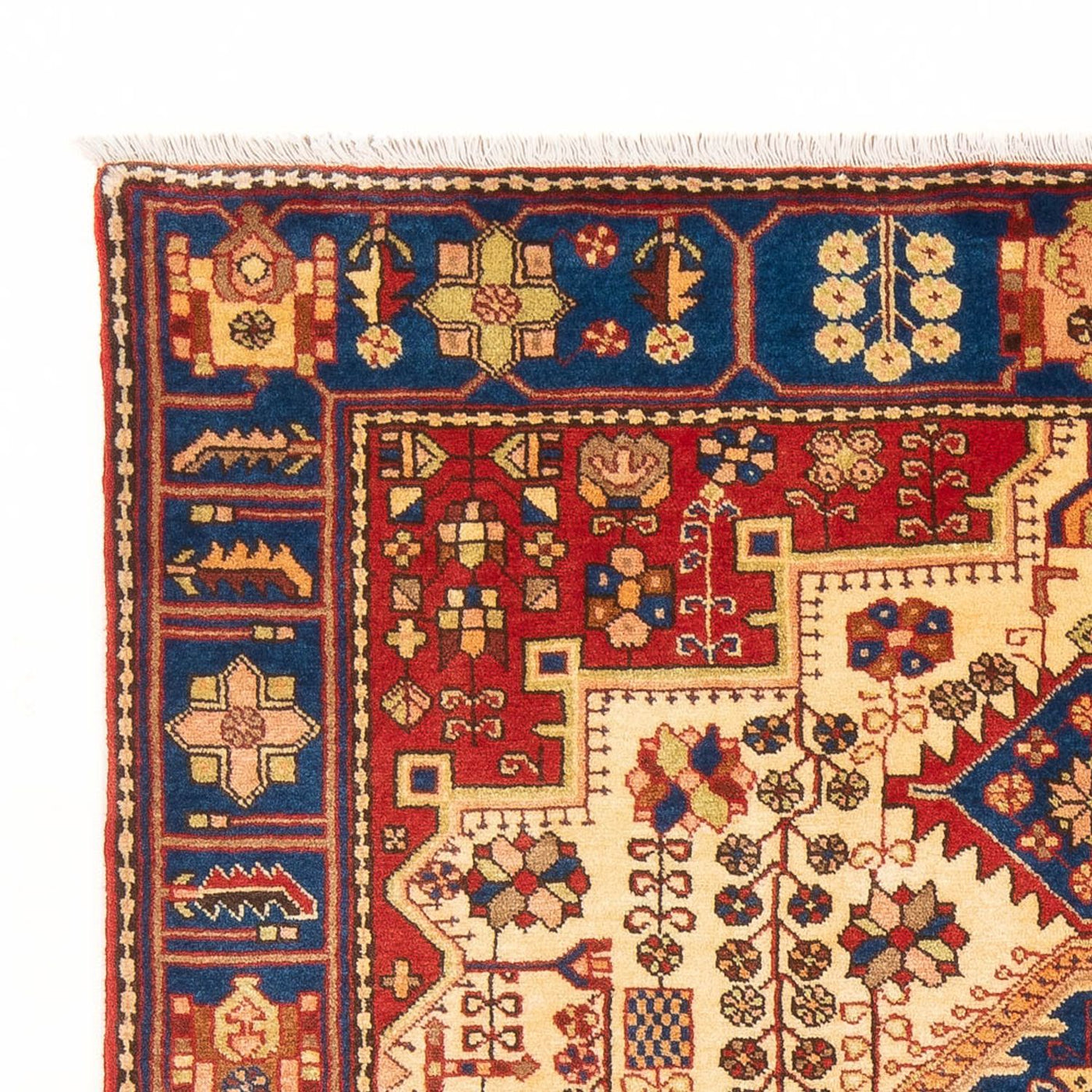 Nahavand Alfombra 192x143cm - Alfombra persa