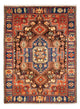 Nahavand Alfombra 200x145cm - Alfombra persa