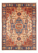 Nahavand Alfombra 196x142cm - Alfombra persa