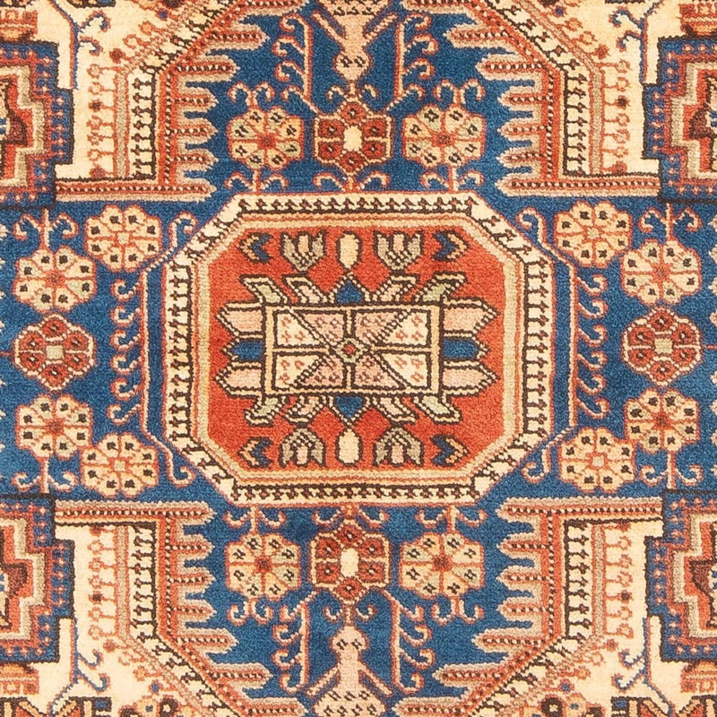 Alfombra persa - Nómada - 196 x 142 cm - azul