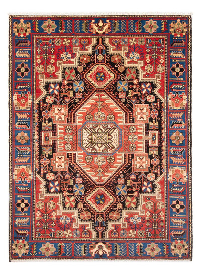 Nahavand Alfombra 140x194cm - Alfombra persa