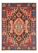 Nahavand Alfombra 194x140cm - Alfombra persa