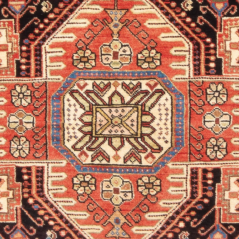 Alfombra persa - Nómada - 194 x 140 cm - beige claro