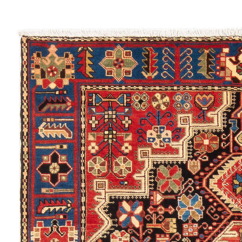 Alfombra persa - Nómada - 194 x 140 cm - beige claro