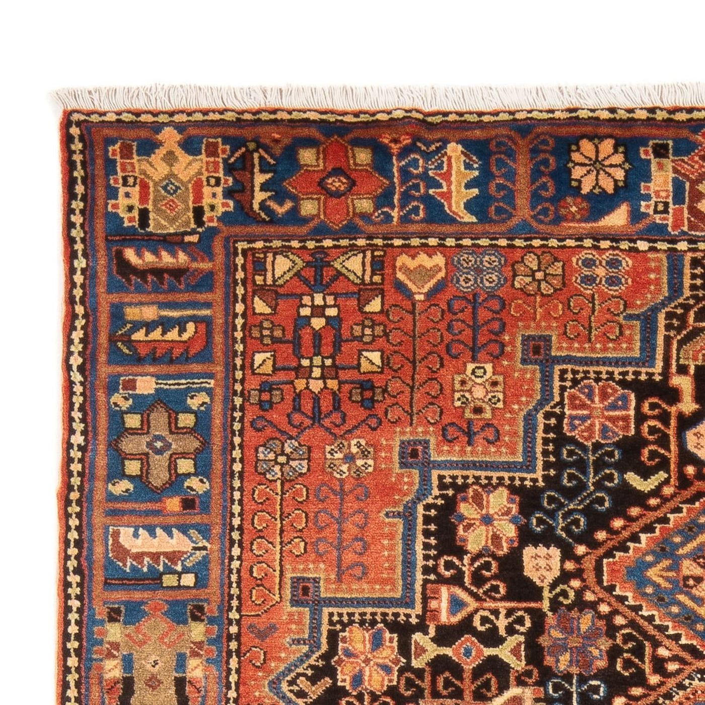 Nahavand Alfombra 200x140cm - Alfombra persa