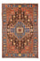 Alfombra persa - Nómada - 200 x 140 cm - azul
