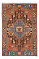 Nahavand Alfombra 140x200cm - Alfombra persa