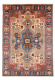 Nahavand Alfombra 194x135cm - Alfombra persa