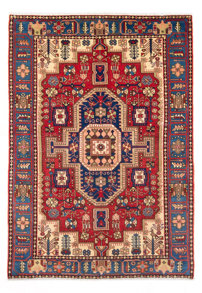 Nahavand Alfombra 147x196cm - Alfombra persa