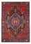 Alfombra persa - Nómada - 213 x 137 cm - azul