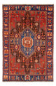 Nahavand Alfombra 193x136cm - Alfombra persa