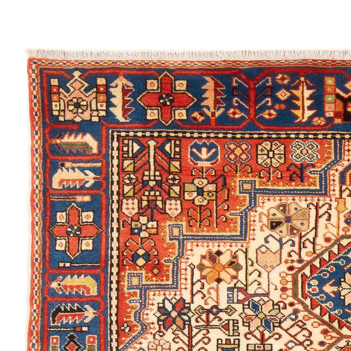Nahavand Alfombra 140x207cm - Alfombra persa