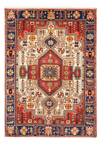 Alfombra persa - Nómada - 186 x 136 cm - rojo