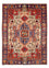 Alfombra persa - Nómada - 195 x 140 cm - azul