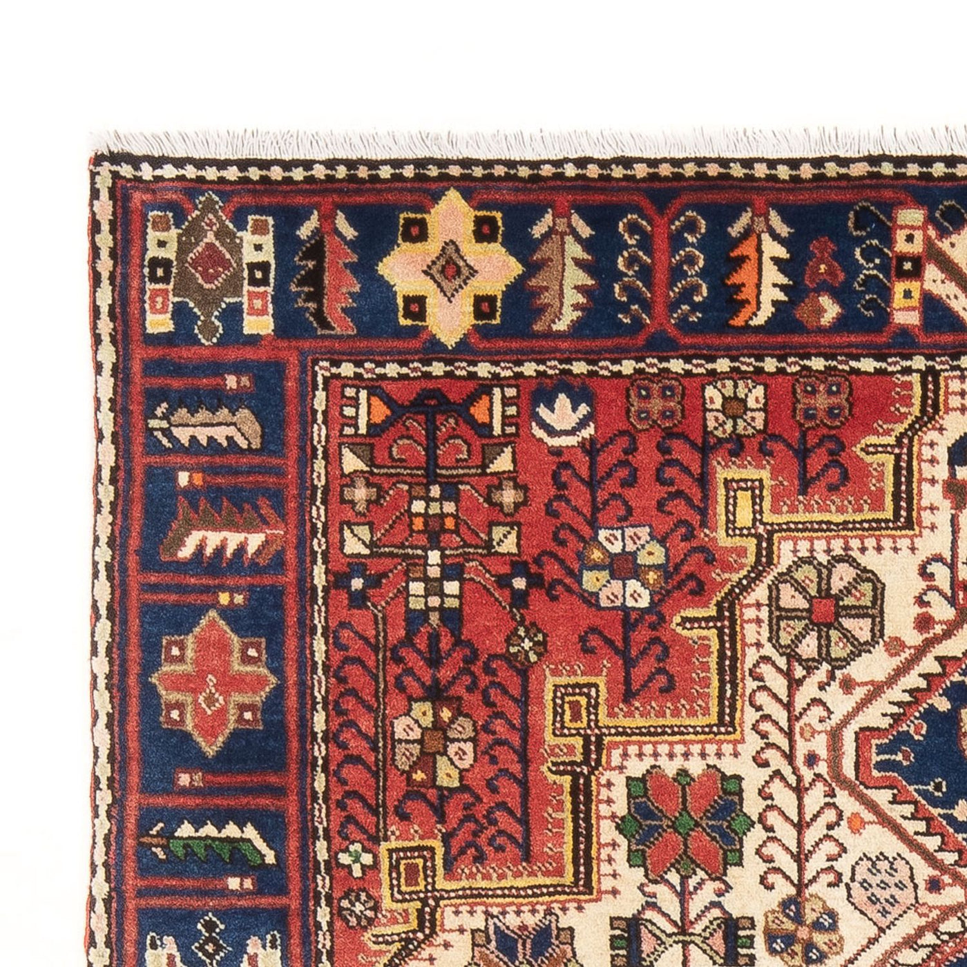 Nahavand Alfombra 197x140cm - Alfombra persa