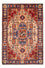 Alfombra persa - Nómada - 197 x 145 cm - azul