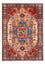 Alfombra persa - Nómada - 200 x 143 cm - azul