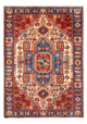 Nahavand Alfombra 200x143cm - Alfombra persa