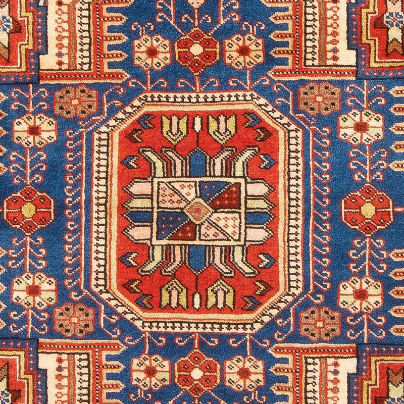 Alfombra persa - Nómada - 200 x 143 cm - azul