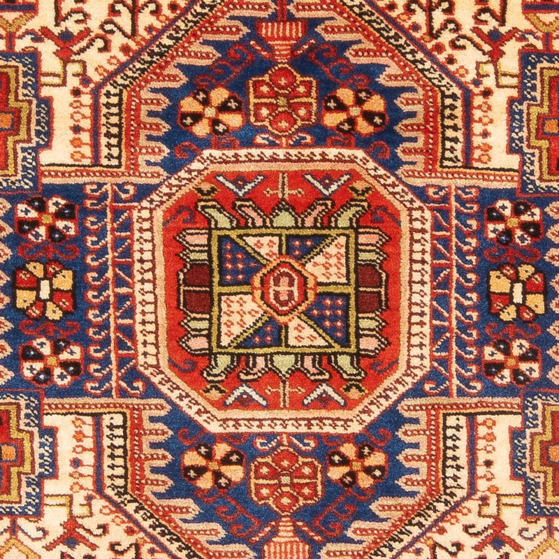Alfombra persa - Nómada - 190 x 142 cm - azul