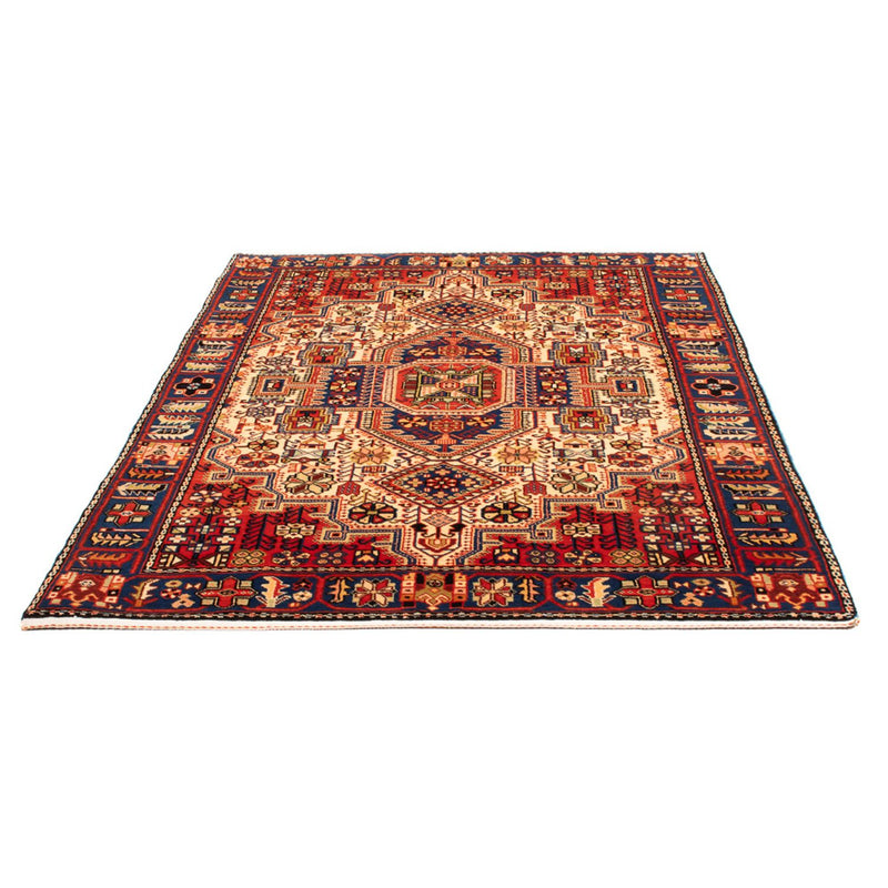 Alfombra persa - Nómada - 190 x 142 cm - azul