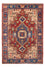 Alfombra persa - Nómada - 200 x 140 cm - azul